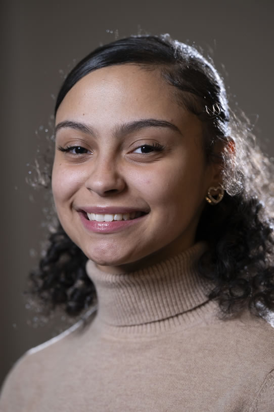 Tierra Pringle Portrait